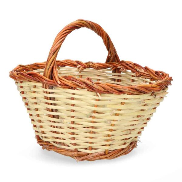 Korb EDM Rohrstock 30 x 22 x 15 cm – Bild 2
