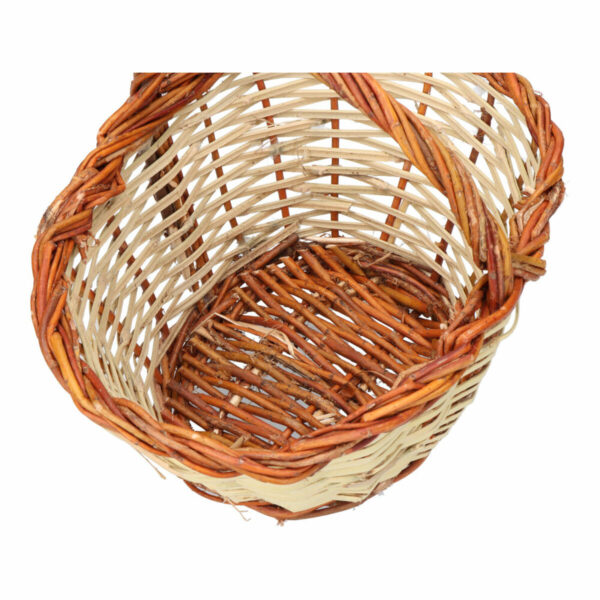 Korb EDM Rohrstock 30 x 22 x 15 cm – Bild 3