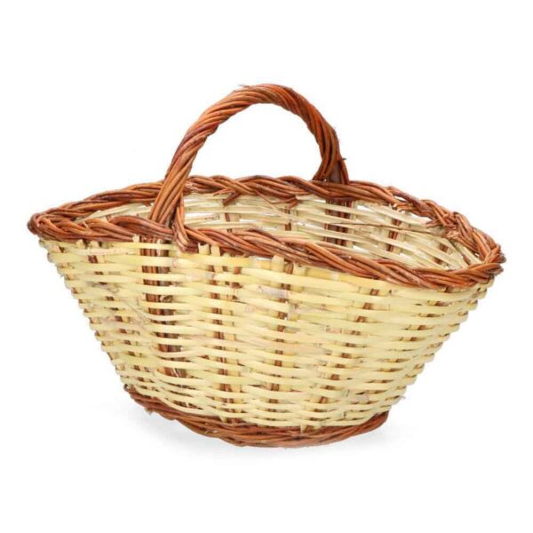 Korb EDM Rohrstock 44 x 31 x 22 cm – Bild 2