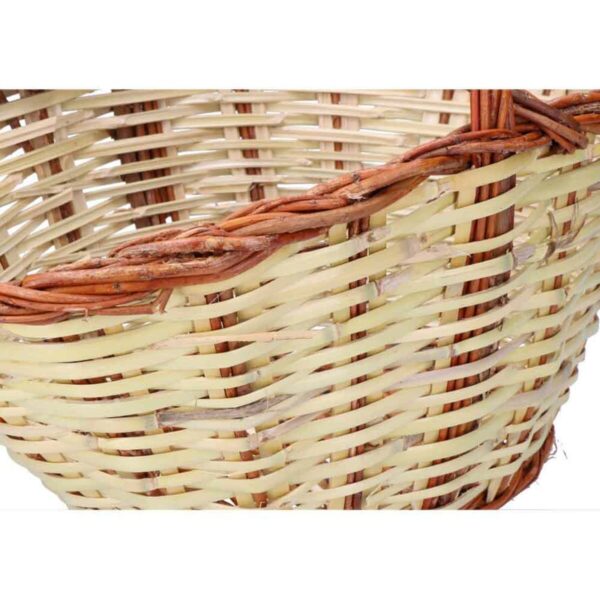 Korb EDM Rohrstock 44 x 31 x 22 cm – Bild 4