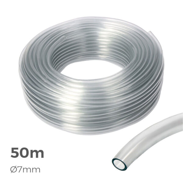 Schlauch EDM 74252 PVC Polypropylen (50 m) – Bild 3