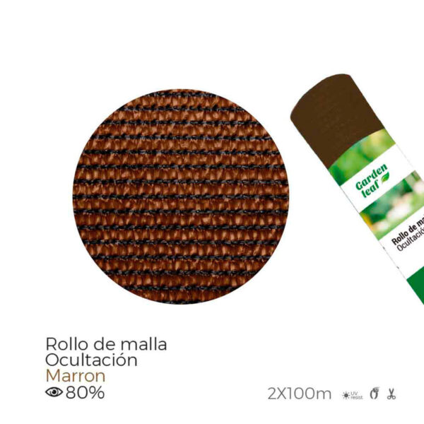Abdecknetz EDM PP (1.5 x 10 m) 80% – Bild 2