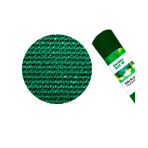 Abdecknetz EDM PP (2 x 10 m) 80%