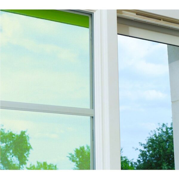 Moskitonetz EDM 75870 Grau Fiberglas 0,6 x 30 m Rolle – Bild 3