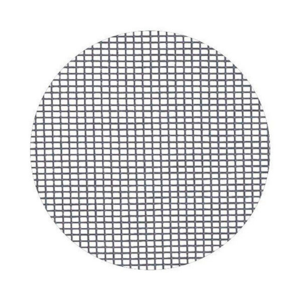 Moskitonetz EDM Fiberglas Grau (1 x 3 m)