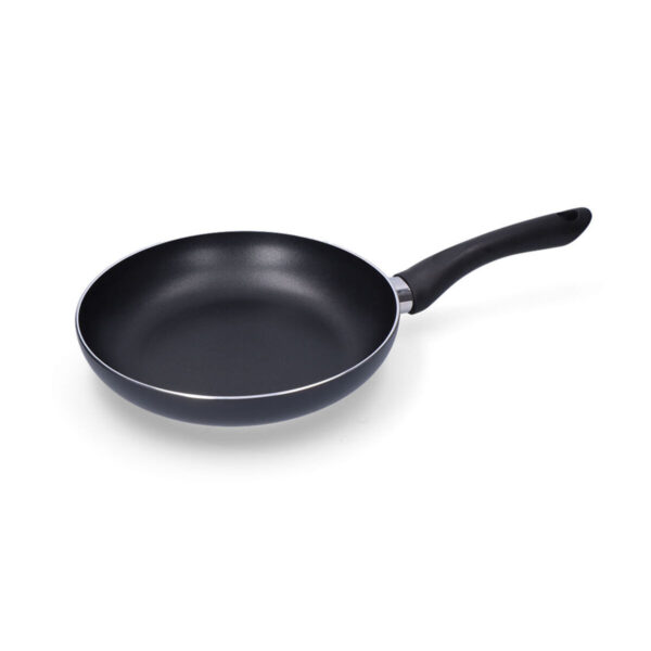Antihaftbeschichtete Pfanne EDM Basic Line Whitford Technology Schwarz Aluminium Ø 24 cm – Bild 2