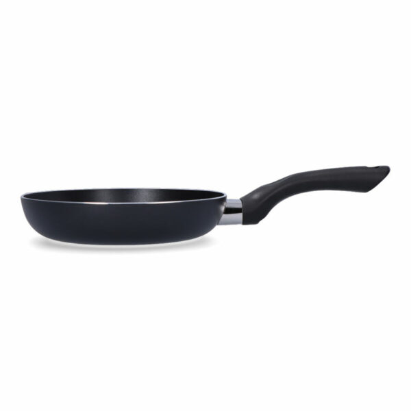 Antihaftbeschichtete Pfanne EDM Basic Line Whitford Technology Schwarz Aluminium Ø 24 cm – Bild 3