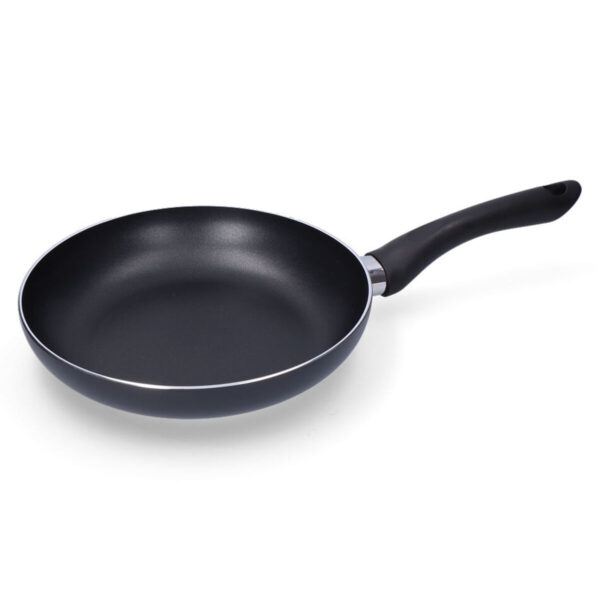 Antihaftbeschichtete Pfanne EDM Basic Line Whitford Technology Schwarz Aluminium Ø 30 cm – Bild 2