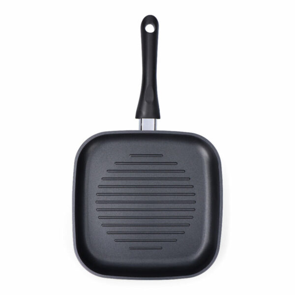Grill EDM Professional Line Whitford Technology Schwarz Aluminium 24 x 24 x 4,2 cm – Bild 3
