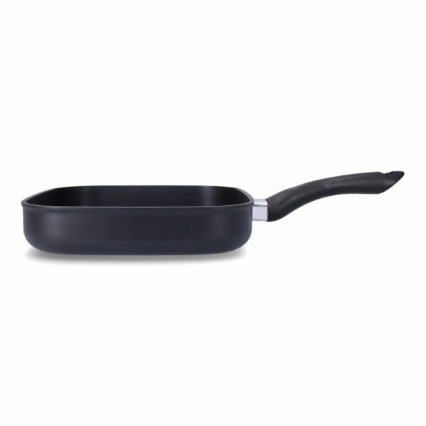 Grill EDM Professional Line Whitford Technology Schwarz Aluminium 24 x 24 x 4,2 cm – Bild 2