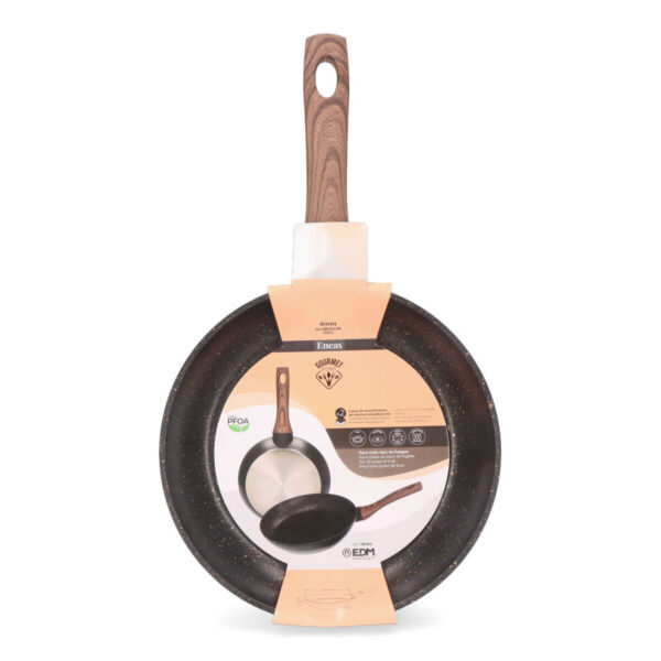 Antihaftbeschichtete Pfanne EDM Eneas Ø 22 cm – Bild 3