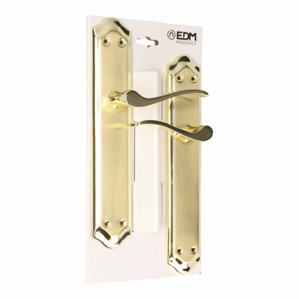 Griffe-Set EDM 85431 202 25,6 x 4,7 cm – Bild 2