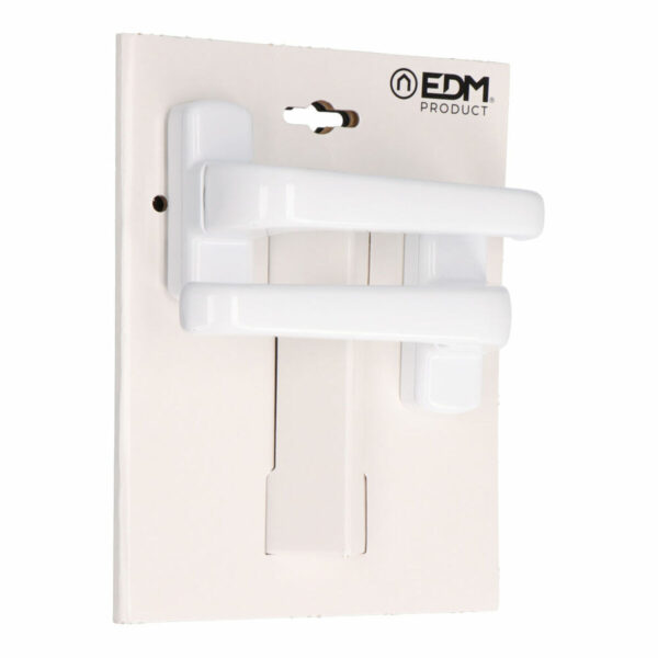 Griffe-Set EDM 85451 6800 Aluminium 7 x 2,5 x 13 cm – Bild 2