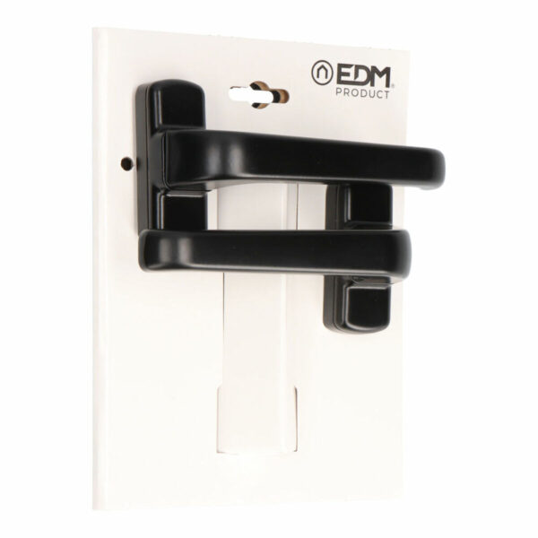 Griffe-Set EDM 85452 6800 Aluminium 7 x 2,5 x 13 cm – Bild 2