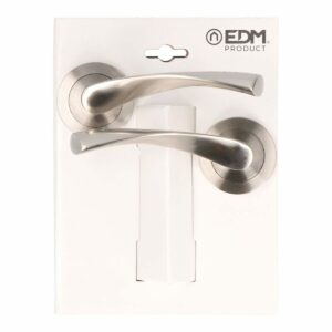 Griffe-Set EDM 86032 707 Aluminium Ø 6,5 x 12 cm