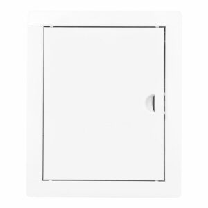 Inspektionsabdeckung EDM 87750 Weiß Eingelassen rechteckig 24,5 x 29,5 cm