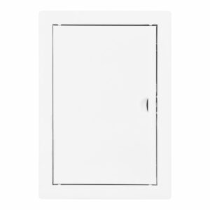 Inspektionsabdeckung EDM 87751 Weiß Eingelassen rechteckig 24,5 x 34,5 cm