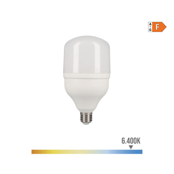 LED-Lampe EDM 98833 F 30 W E27 2400 Lm Ø 10 x 20 cm (6400 K) – Bild 3