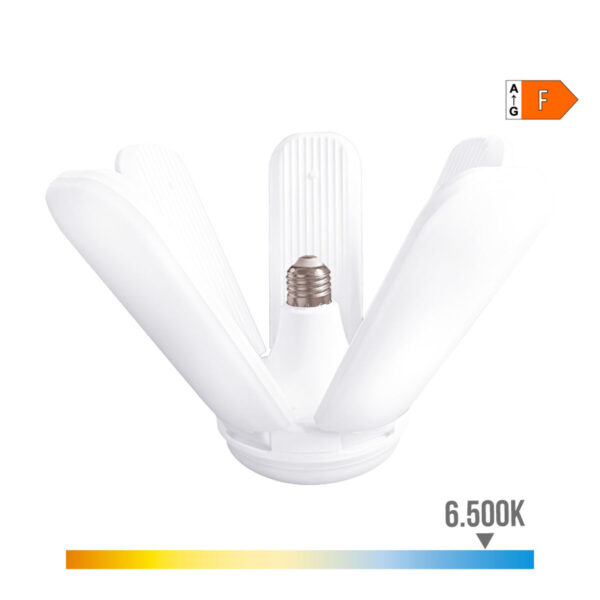 LED-Lampe EDM 98909 45 W E27 4265 Lm Multidirektionales (6500 K) – Bild 2