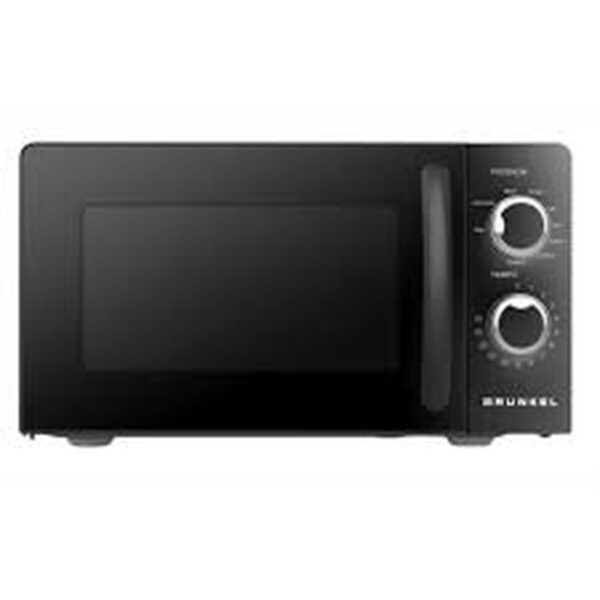 Mikrowelle Grunkel Schwarz 700 W 20 L