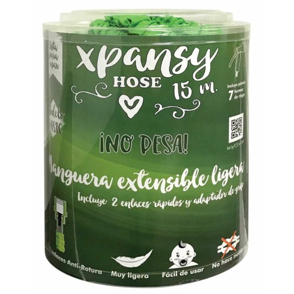 Schlauch Aqua Control Xpansy Hose 1/2", 3/4" (15 m) – Bild 6