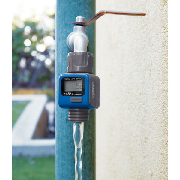 Durchflussmesser Aqua Control C2500 – Bild 5