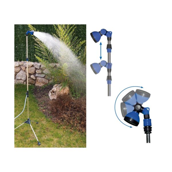 Gartendusche Aqua Control Blue Bird Garten – Bild 3
