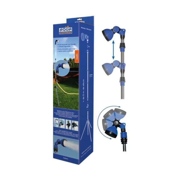 Gartendusche Aqua Control Blue Bird Garten – Bild 2