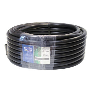 Bewässerungsleitungen Aqua Control Schwarz