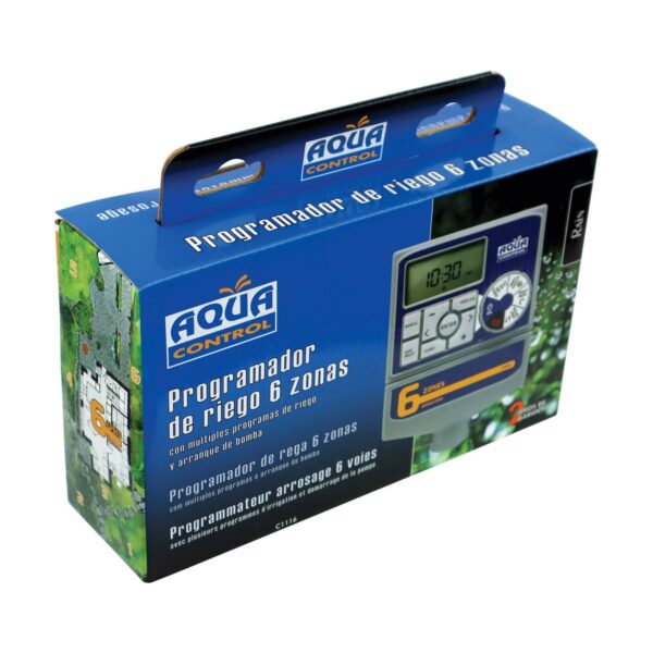 Bewässerungsprogrammierer Aqua Control Access 6 Digital – Bild 3