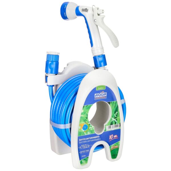 Schlauchwagen Aqua Control 10 m – Bild 2
