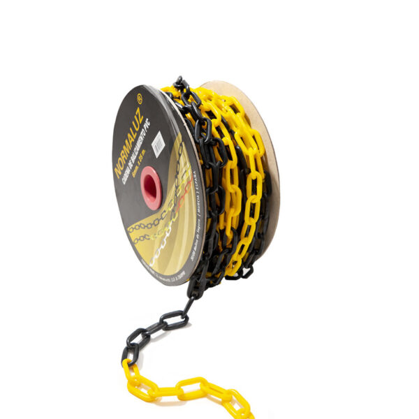 Kette Normaluz 25 m 6 mm – Bild 2
