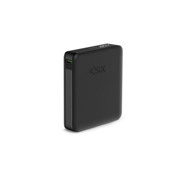 Powerbank KSIX Schwarz 5000 mAh – Bild 3