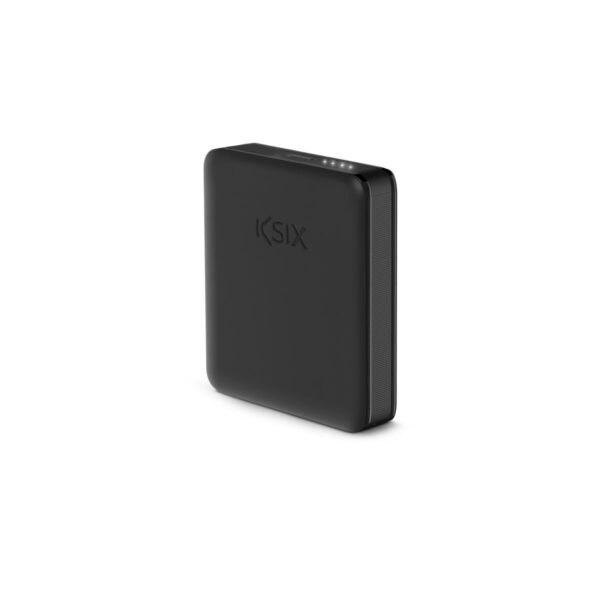 Powerbank KSIX Schwarz 5000 mAh – Bild 4
