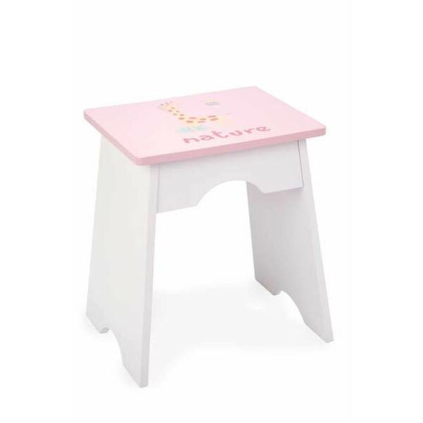 Schminktisch mit Sitzbank Arias 65 x 36 x 95 cm – Bild 2
