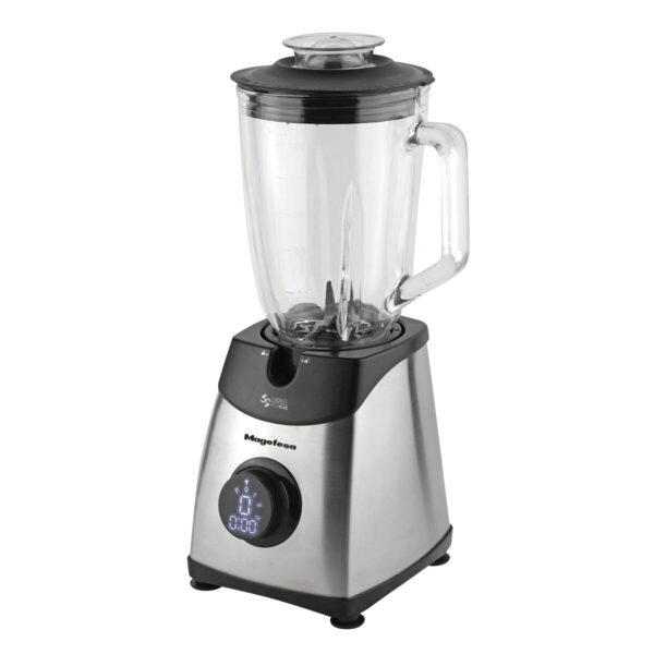 Standmixer Magefesa MGF4248 Silberfarben 1800 W 1,5 L