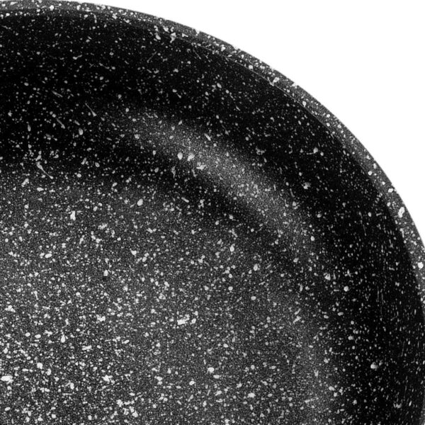 Pfanne FAGOR Alutherm Schwarz Aluminium (Ø 26 cm) – Bild 5