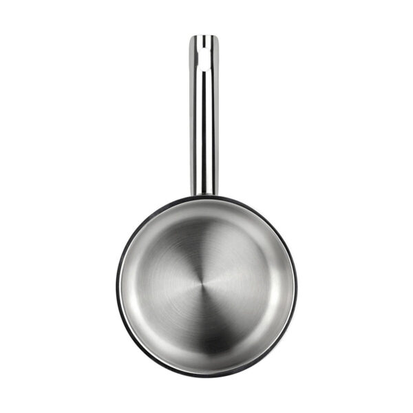 Kasserolle FAGOR Silverinox Edelstahl 18/10 Verchromt (Ø 12 x 6,5 cm) – Bild 3
