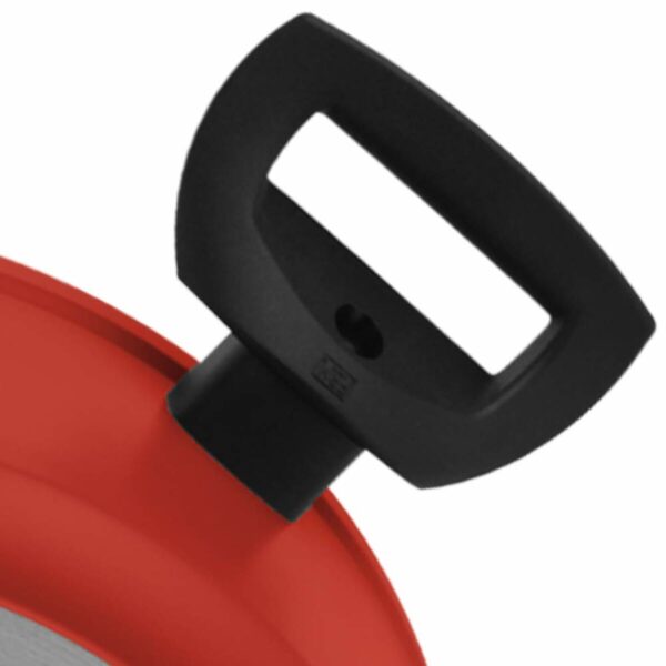Kasserolle FAGOR Maxima Rot Aluminium (Ø 20 x 10 cm) – Bild 4