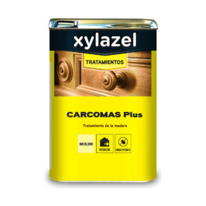 Oberflächenschutz Xylazel Plus 5 L Bunt Holzwurm