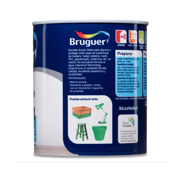 Lackierung Bruguer 5069889 750 ml Schlußemaille – Bild 8
