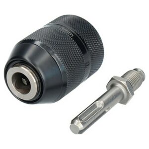 Bohrfutter mit Schlüssel Ferrestock 2 – 13 mm Metall 1/2″