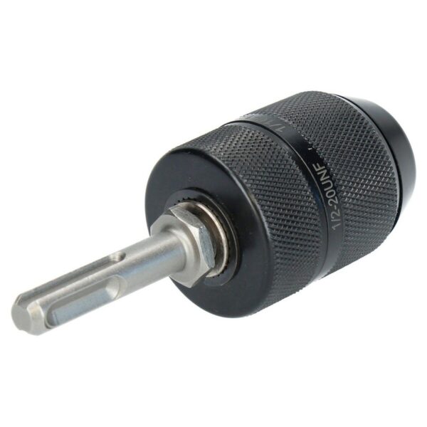 Bohrfutter mit Schlüssel Ferrestock 2 - 13 mm Metall 1/2" – Bild 3