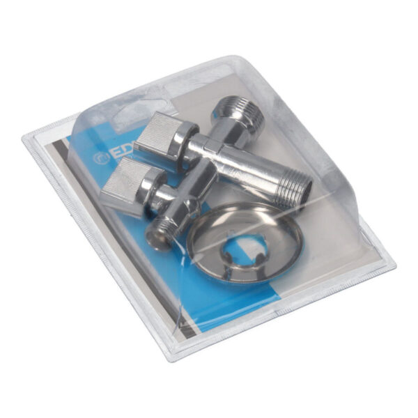 Regulierhahn EDM 01109 Metall 3/8" Wasser – Bild 3
