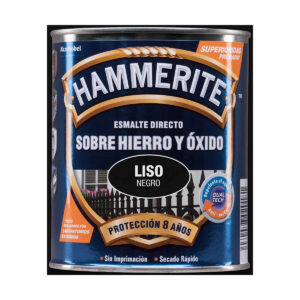 Antioxidationslack Hammerite 5093791 Schwarz 750 ml Brillant