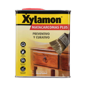 Oberflächenschutz Bruguer Xylamon plus 2,5 L Holzwurm