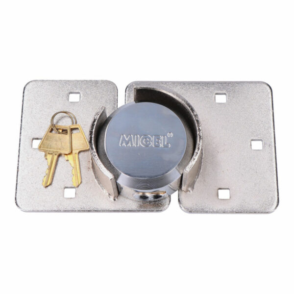 Tastensperre Micel CN07 M13363 Ø 73 mm Transporter Verstopfen 2 Stück – Bild 2
