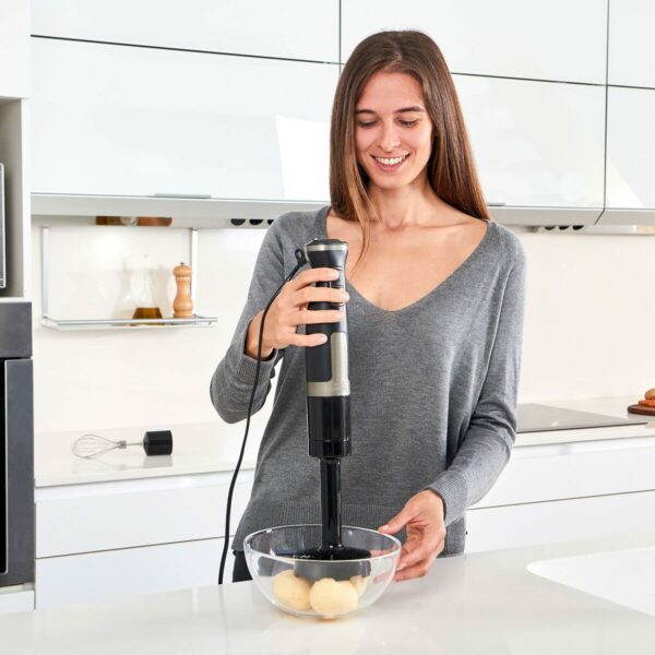 Handrührgerät Black & Decker ES9160080B Schwarz 1500 W – Bild 5