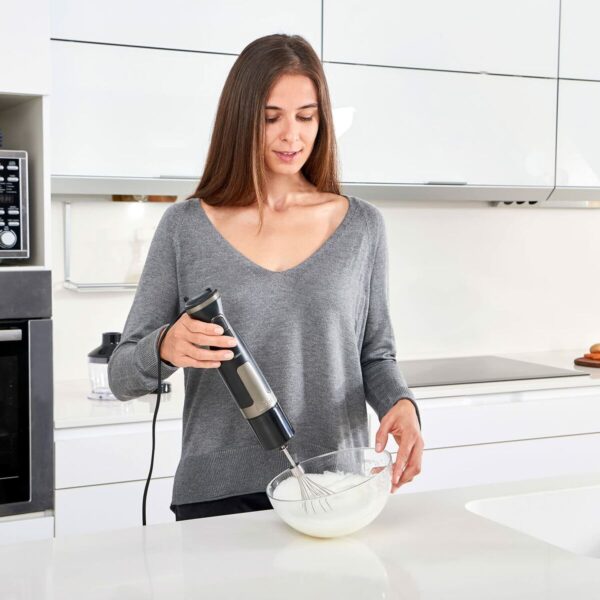 Handrührgerät Black & Decker ES9160080B Schwarz 1500 W – Bild 6
