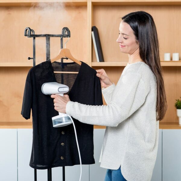 Vertikale Dampfbügeleisen Black & Decker BXGS1600E 1600 W – Bild 8